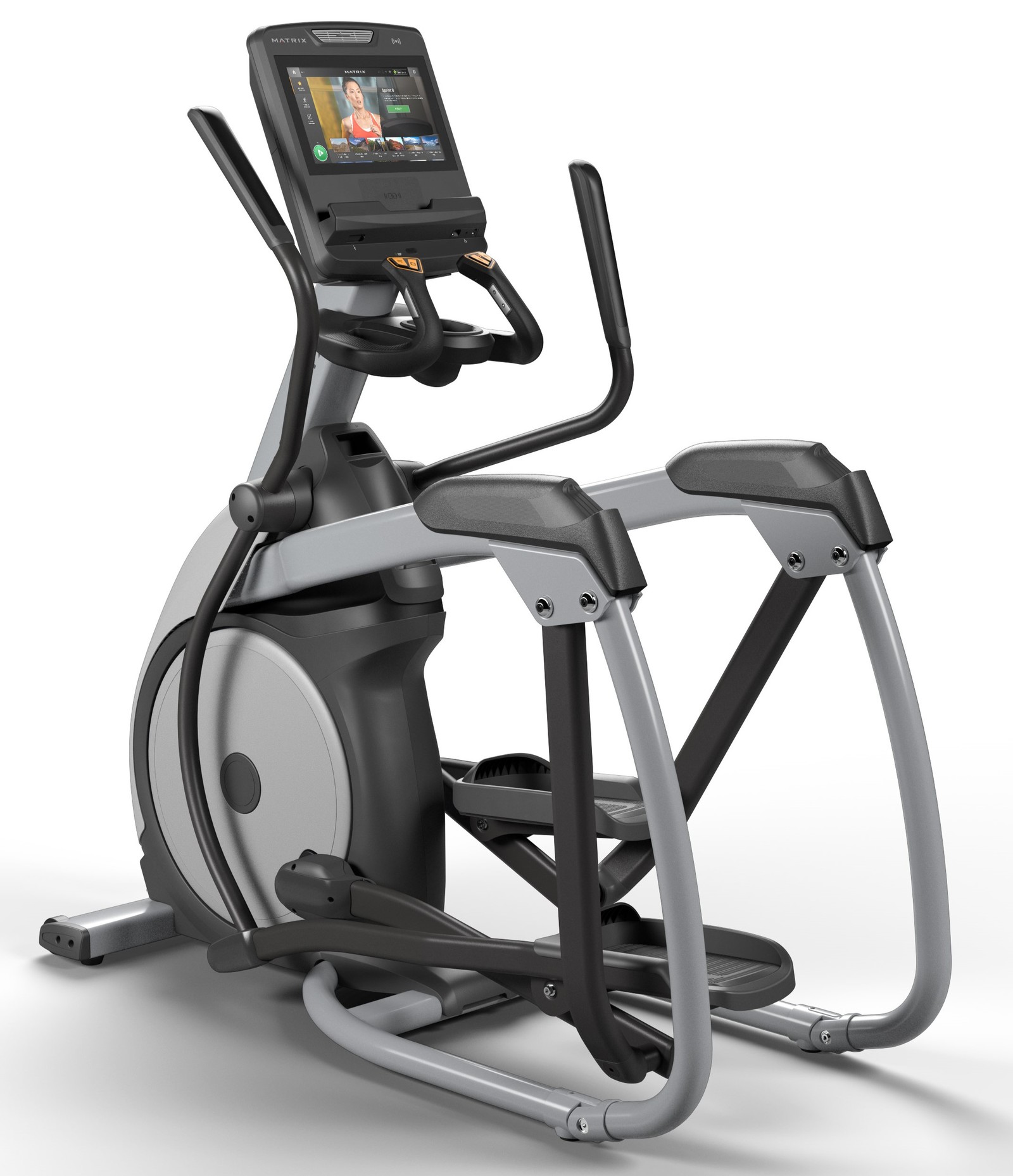 Эллиптический тренажер True Fitness C900 + консоль Envision preview 4