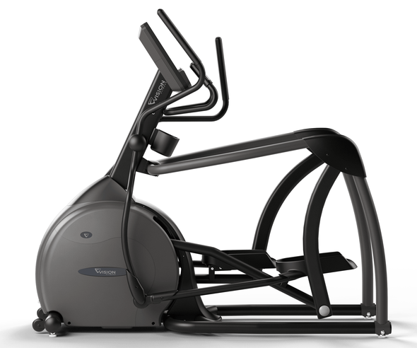 Эллиптический тренажер True Fitness C400 + консоль Envision preview 2