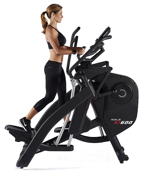 Эллиптический тренажер Sole Fitness E35 (2023) preview 2