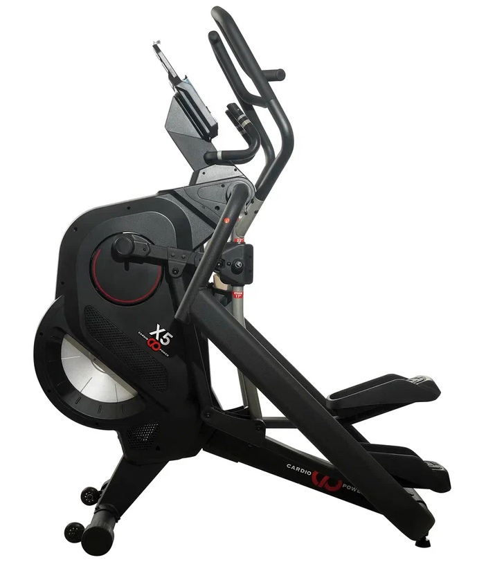 Эллиптический тренажер CardioPower X6 preview 2