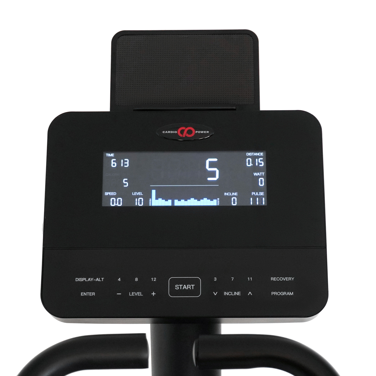 Эллиптический тренажер CardioPower X5 preview 2