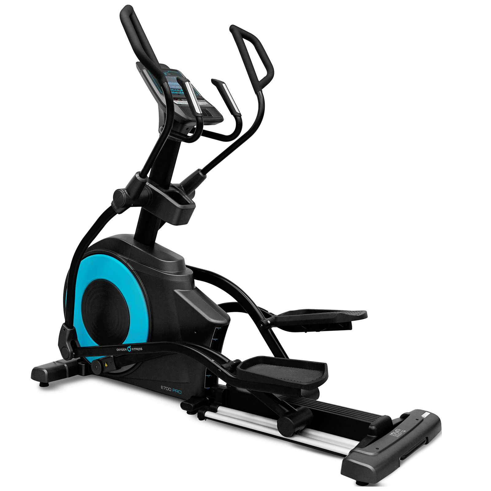 Эллиптический тренажер SPIRIT XE395 BLACK preview 2