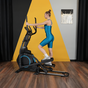 Эллиптический тренажер Oxygen Fitness IDAHO preview 19