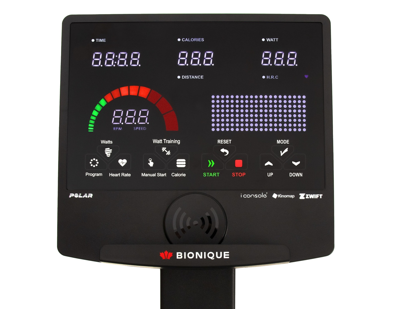Эллиптический тренажер Bionique F-Drive G50 TFT