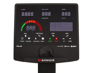 Эллиптический тренажер Bionique F-Drive G50 LCD preview 2