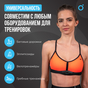 Нагрудный датчик пульса OXYGEN FITNESS SENSE PRO (Bluetooth) preview 10