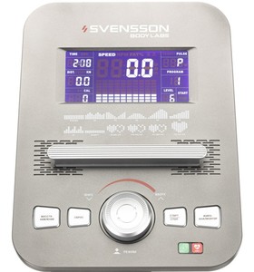 Эллиптический тренажер SVENSSON BODY LABS TITAN preview 2