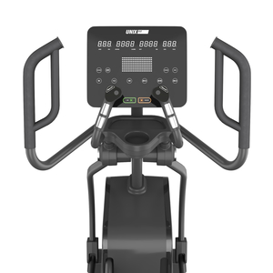 Эллиптический тренажер UNIX Fit E-1600 Generate PRO (LED) preview 2